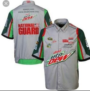Dale Earnhardt Pit Crew Shirt - XL